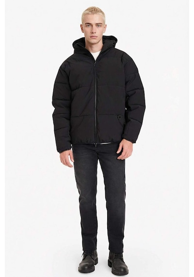Defacto Regular Fit Su Geçirmez Mont G5528ax25wnbk27 Siyah-bk27