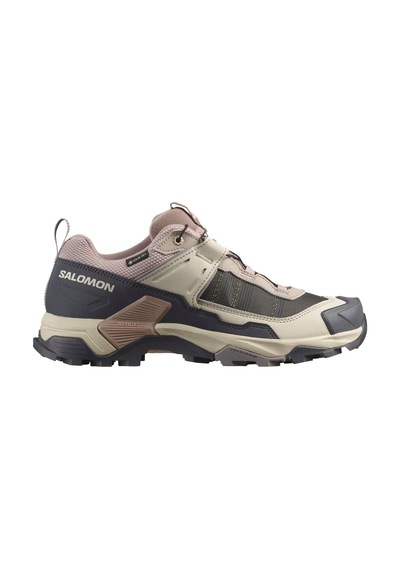 Salomon X Ultra 5 Gore-tex Kadın Ayakkabısı L47854700 Çok Renkli
