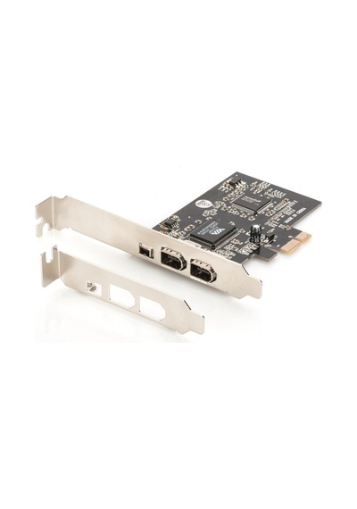 Karnas_Teknoloji Assmann Ds-30201-5 Digitus 3 Port'Lu (2 Harici, 1 Harici Port) Pc