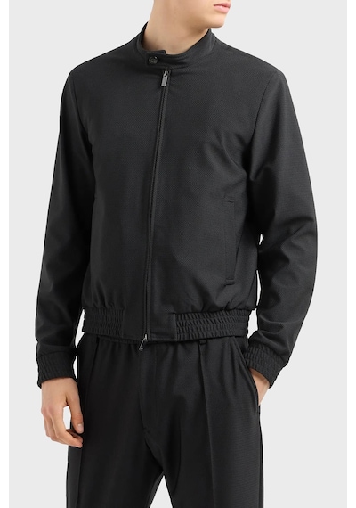 Emporio Armani Erkek Ceket Em000185 Te11109 Uc001 Siyah Siyah