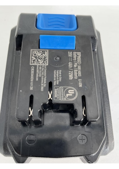 Hart 20V 4.0Ah Li-ion Akü BPH003 (Kutusuz)
