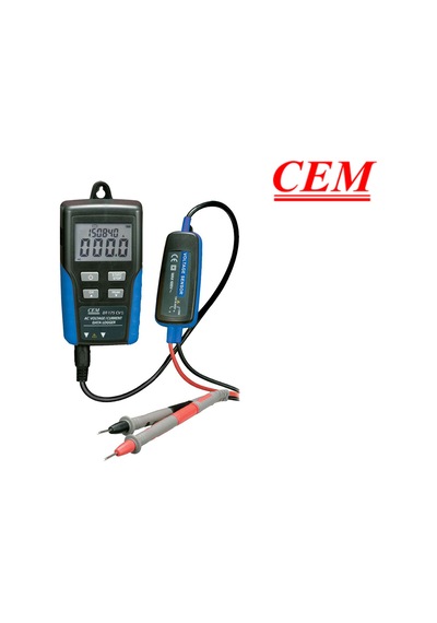 Cem Dt 175cv1 Elektrik Kesintisi ve Voltaj Takip Kayıt Cihazı