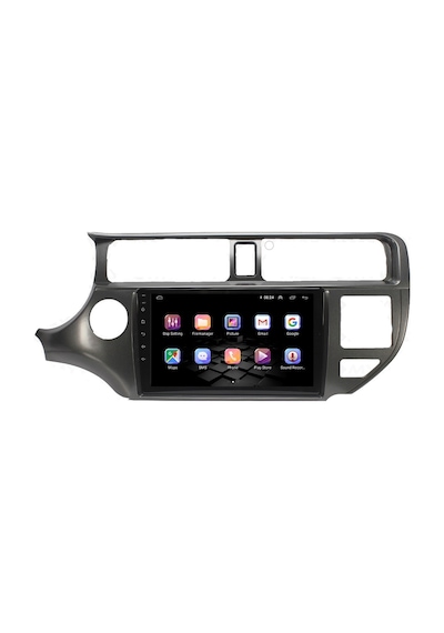 Celali Tuning Kia Rio 2012-2014 Android 12 Carplay Navigasyon Multimedya - 4gb Ram 64gb Hdd