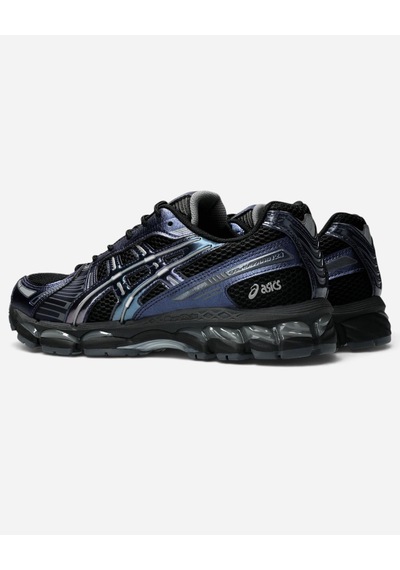 Asics Gel-kayano 12.1 Black/pure Silver Sneakers 1203a759-003 siyah