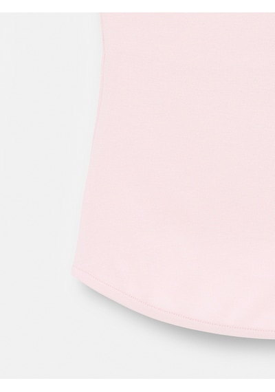 Dilvin 21218 Straplez Top-toz Pembe