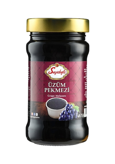 3 Adet Seyidoğlu Üzüm Pekmezi 400 G