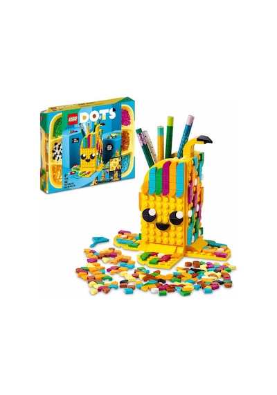 LEGO® Dots 41948 Sevimli Muz Kalemlik 438 Parça