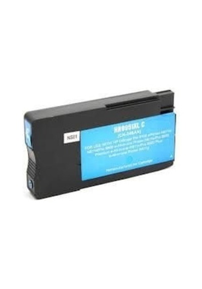 BK HP 951XL UYUMLU MAVİ KARTUŞ - Pro 8600 Plus/ Pro 251/ Pro 276/
