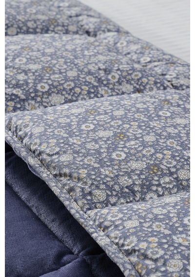 Monica Next Comforter Set Tek Kişilik Lacivert