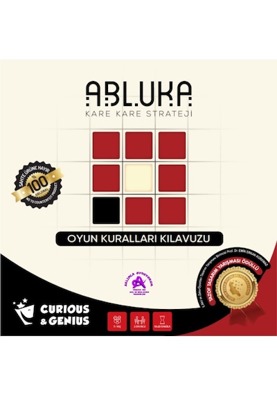 Tazof Abluka Turnuva Kutu Oyunu