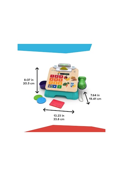 Hape Baby Einstein Magic Touch Yazar Kasa