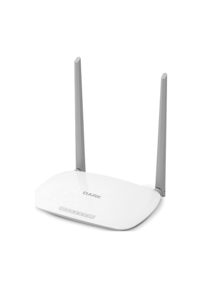 Dark DK-NT-WRT306 300 Mbps N300 2.4 GHz Menzil Genişletici Router
