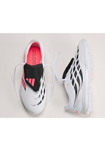 Adidas Predator League Ft Tf Erkek Halı Saha Ayakkabısı Ih7213 Beyaz