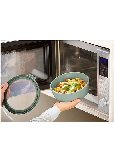 Mepal Multi Bowl Cirqula Round Yemek Kabı 350 ML