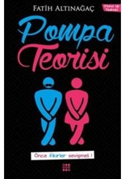 Pompa Teorisi - Fatih Altınağaç - Dokuz Yayınları