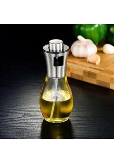 Çok Amaçlı Spreyli Sızdırmaz Cam Şişe Yağdanlık Limon Sirke Sos Püskürtücü Dağıtıcı Sprey Diğer