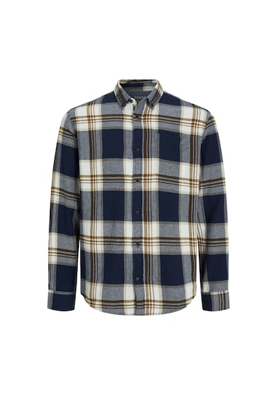 Jack & Jones Jack&jones Erkek Gömlek 12235982 Lacivert