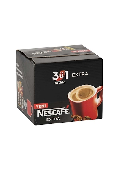 Nescafe 3ü1 Arada Extra 48 x 16.5 G