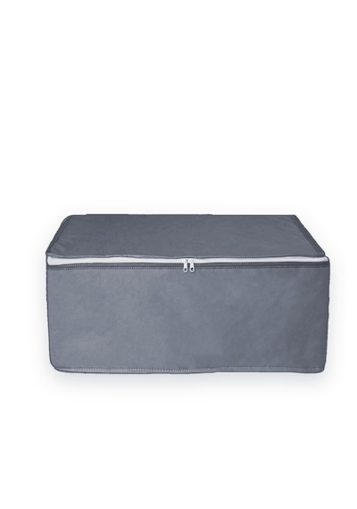 Adarya Home 6 Adet - Büyük Boy Bazaaltı Ve Çekyat Hurç 64 X 45 X 22 Cm Antrasit