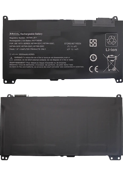 Notebook Batarya - Hp Probook 430 G4 Y8b28ea Muadili İle Uyumlu