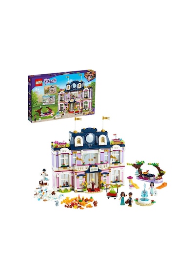 LEGO® Friends 41684 Büyük Heartlake City Oteli 1308 Parça
