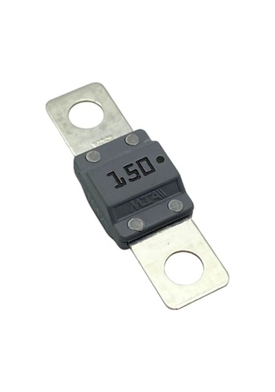 Mta Midival Sigorta Siyah 150 A N11.927
