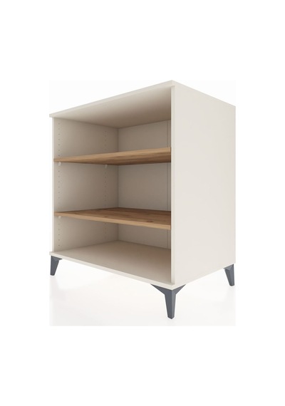 Kronos Şifonyer 2 Raflı 88x59x96 Aytaşı-çam Aytaşı