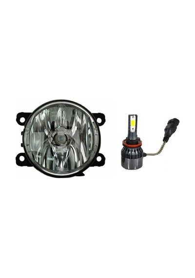 Spk Sıs Lambası Sag Sol Trafıc Iıı Fluence Clıo Iv Captur Megane Iv Talısman Latıtude Symbol Dacıa AOD-SPK 6220LED
