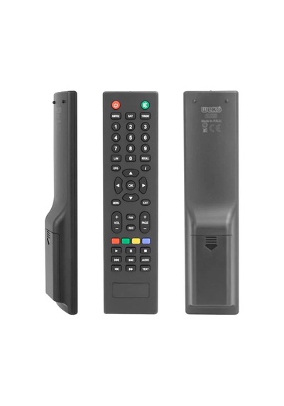 Sh Hiremco Titanix Mini Hd Uydu Kumandası Najmaddin