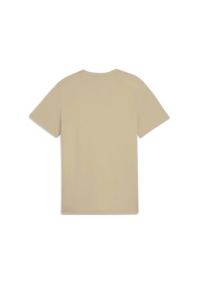 Puma Graphıc Tee Açık Kahve Erkek T-shirt Kahverengi