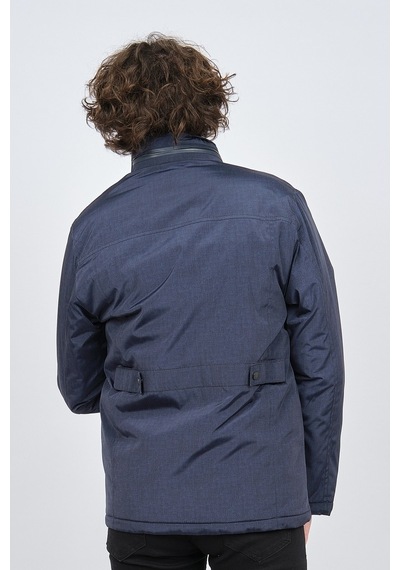 By Serco Erkek Ayarlanabilir Bel Spor Kaban 0620660 Indigo-Indigo İndigo