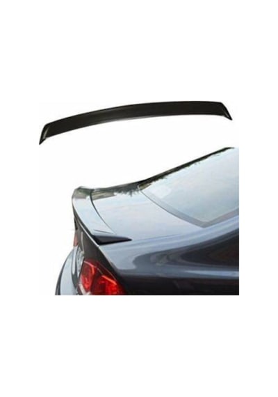 Honda Civic Fd6 06-11 Ithal Piano Black Spoiler
