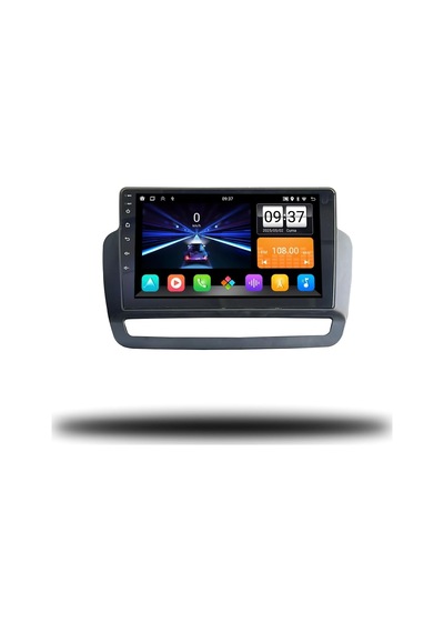 Seat İbiza 2008-2015 Flaşörlü Teyplere Uyumlu Multimedya Carplay & Android Auto Kamera He