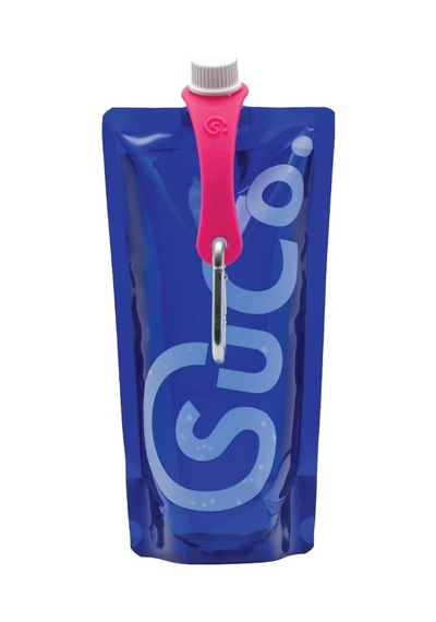 Suco. Pink Taşıma İpi