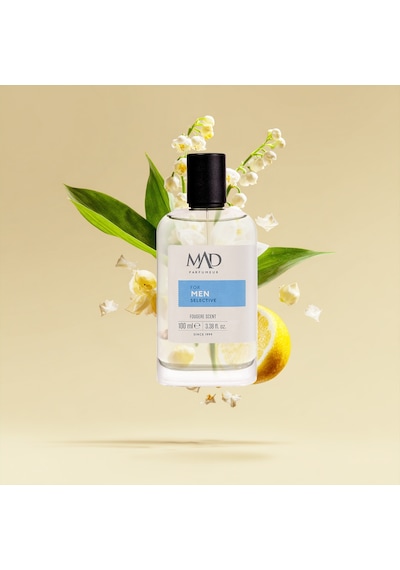 Mad J104 SelectiveErkek Parfüm EDP 100 ML
