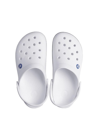 Crocs 11016 Crocband White Uni̇sex Terli̇k Beyaz