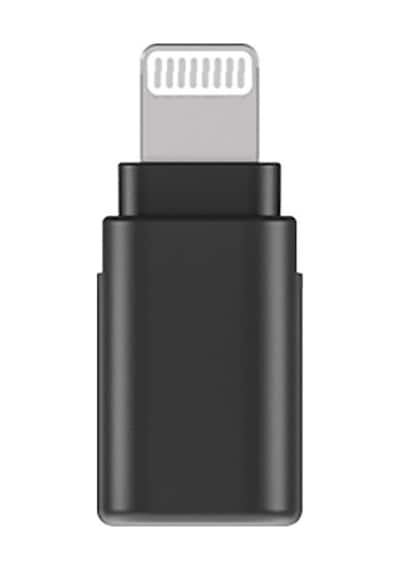 Boya Dıa Wm3 Mikrofon Lightning Konnektör