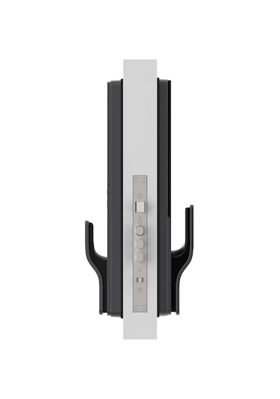 Philips Akıllı Kilit Ddl801-5hbs - Ip65 Suya Ve Toza Dayanıklı, Wifi Bağlantılı Gri