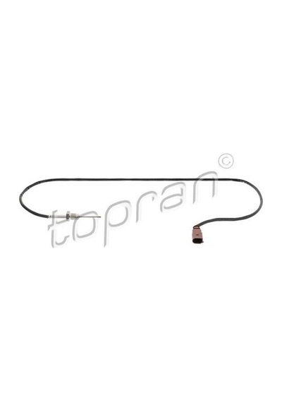 Topran 119770001 Egzoz Gazı Sıcaklık Sensörü Arteon Golf Vıı Passat A3 Q2 Ateca Leon Karoq Octavia Superb 15