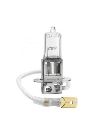 2 Adet Set Bosch  H3 Ampül Eco,H3 12V 55W Normal Isik 550885885
