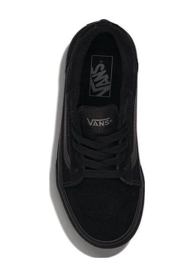 Vans Vero Ls Çocuk Siyah Sneaker