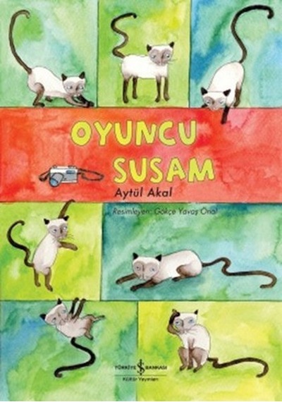 Oyuncu Susam - Aytül Akal - İş Bankası Kültür Yayınları
