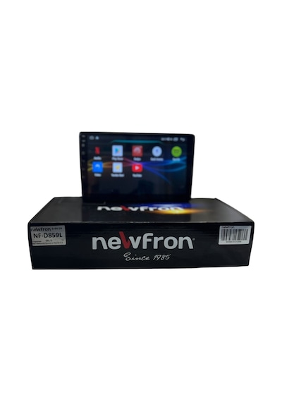 Hyundai İ30 2011-2017 Newfron 6-64 Tam Profesyonel Oem Multimedia 9"