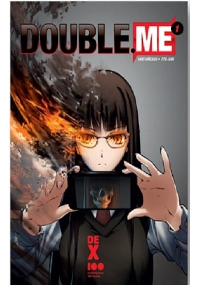 Double Me - 1 - Miki Makasu - DEX