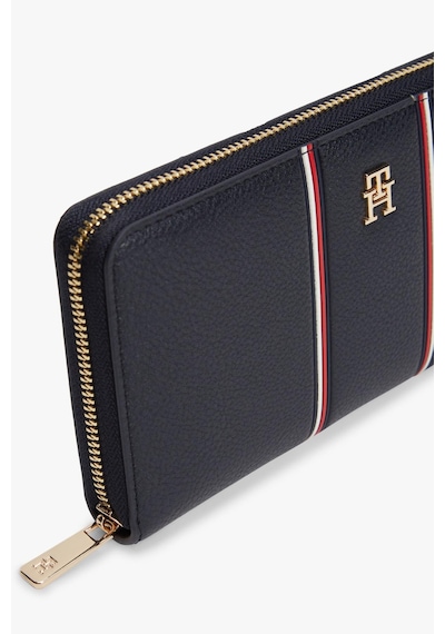 Th Kadın Icon Large Za Corp Lacivert Cüzdan-13766 Blue