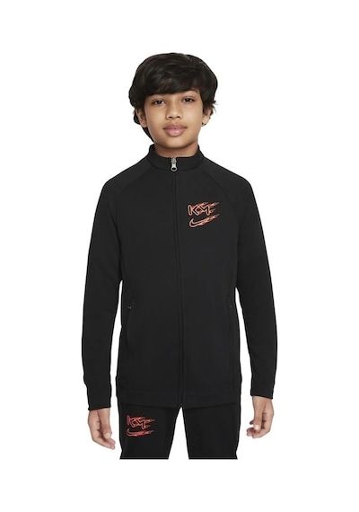 Nike Nıke Km Tracksuıt Unısex Çocuk Eşofman Takımı Da5598-010 Siyah