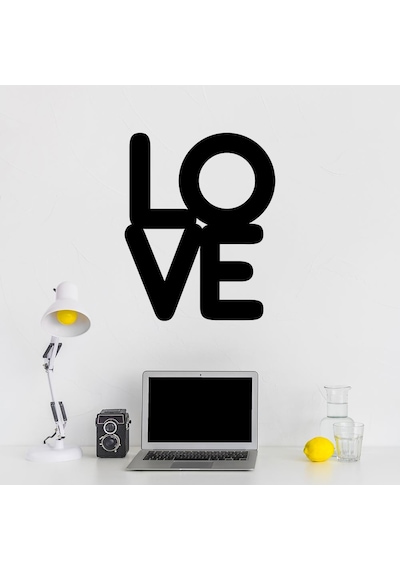 Love2-duvar Tablosu