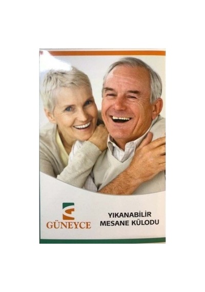Sıvı Geçirmez Muşamba Mesane Külodu Large L