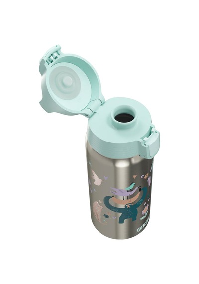 Sigg Therm One Çocuk Matarası 500ml Jungle 6023.20 Çok Renkli