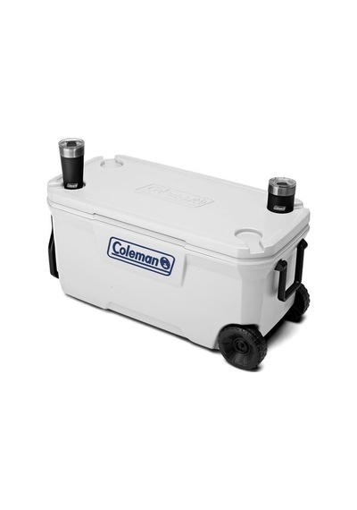 Coleman Extreme 100 Qt 94.6 Litre Buzluk Beyaz Beyaz